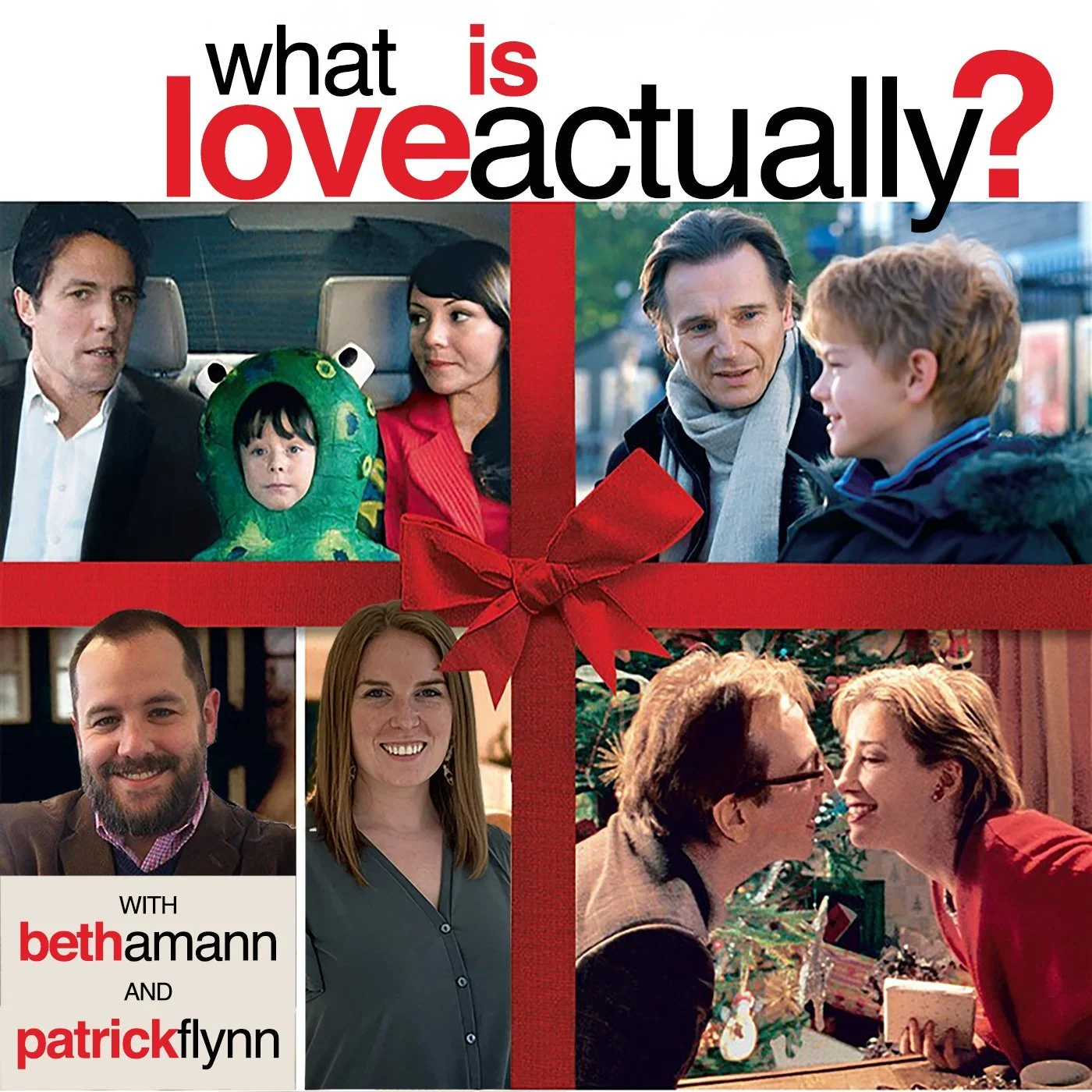 What is Love Actually? - PODCAST — unknown penguin